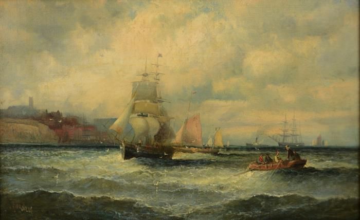 ships-sailing-in-harbor