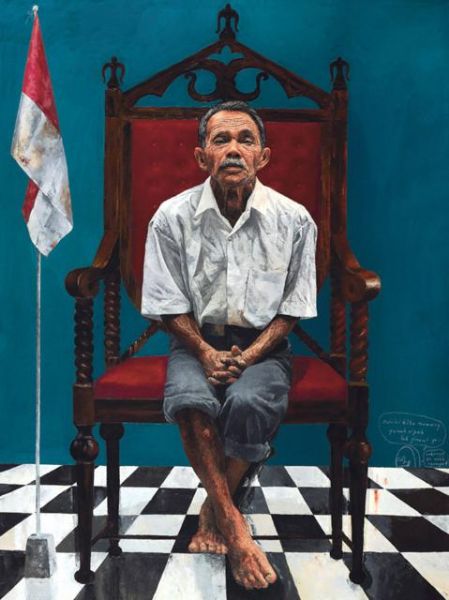 singgasana-throne