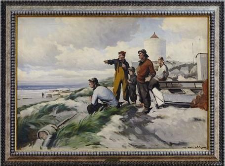 fishermen-by-the-sea