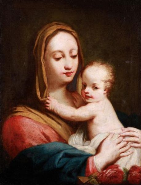 madonna-and-child