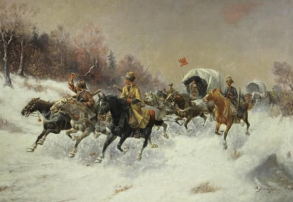 cossacks