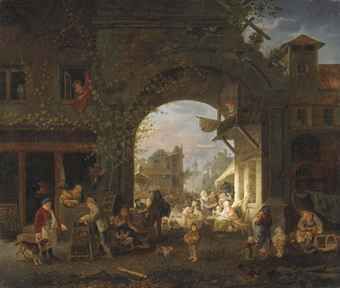market-day