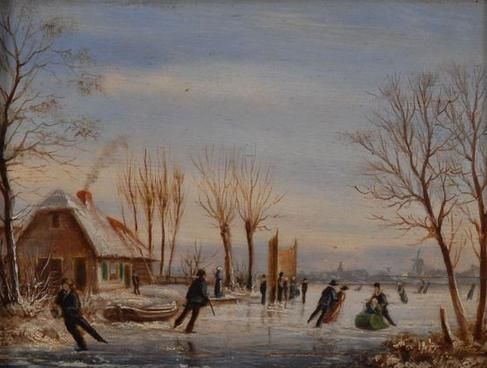 eisvergnugen