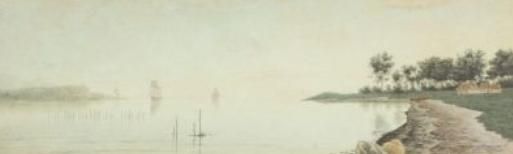 am-flussufer