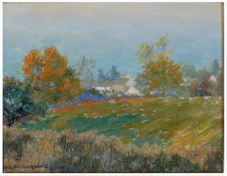 an-october-afternoon