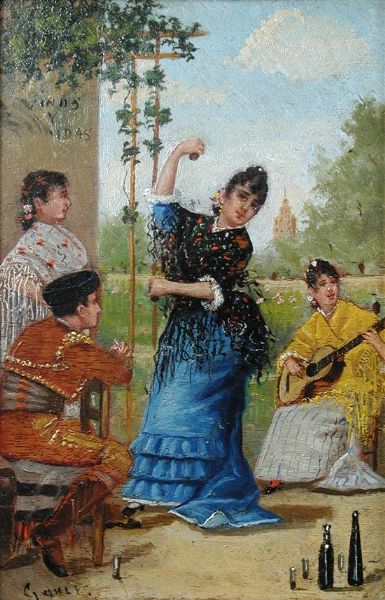 studies-of-spanish-girls