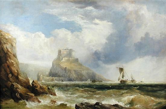 st-michael-s-mount-with-a-sailing-boat-in-choppy-seas