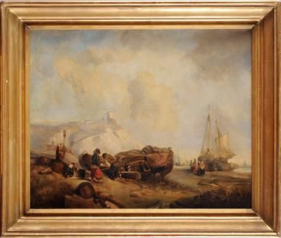 bateaux-et-pecheurs-sur-la-greve