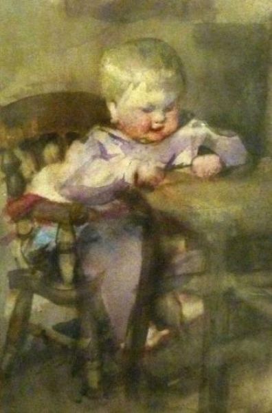 infant-in-a-chair