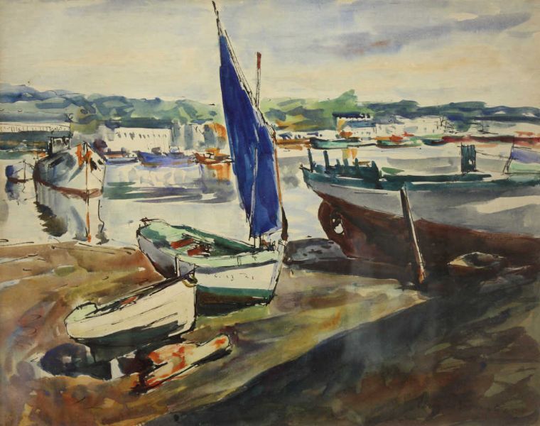 barques-echouees-sur-la-riviere