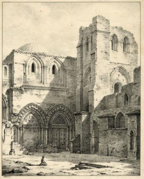 entree-du-saint-sepulcre-jerusalem