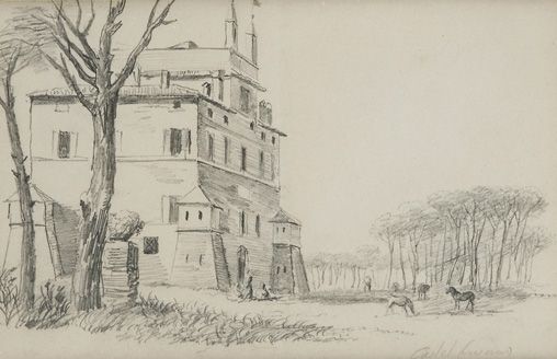 due-disegni-raffiguranti-paesaggi