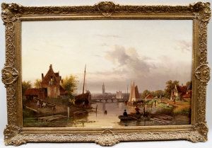 near-haarlem