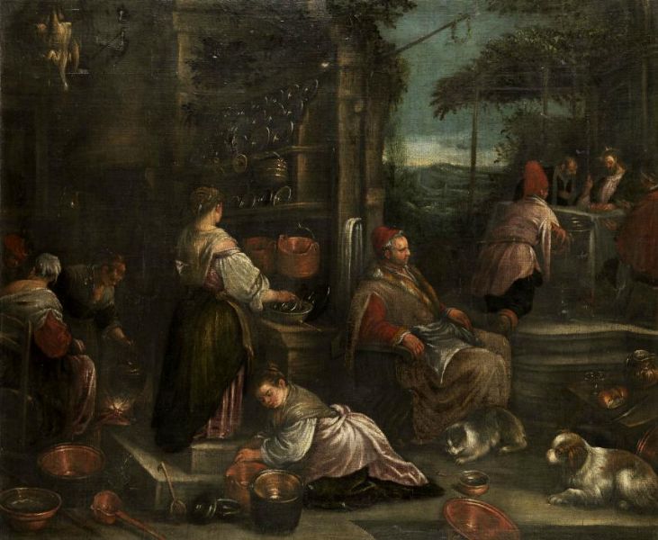 jesus-speist-mit-seinen-jungern-in-emmaus