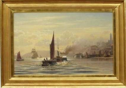bogserbatar-pa-floden-tyne