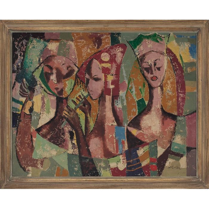 three-women