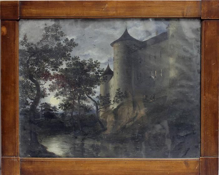 burg-im-mondschein