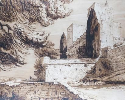 chateau-provencal