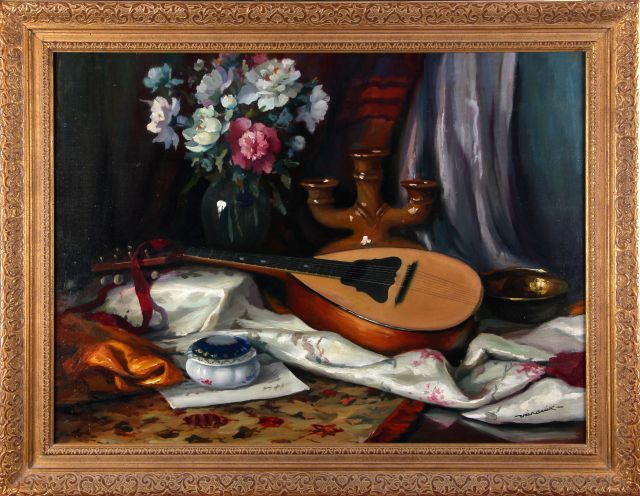 still-life