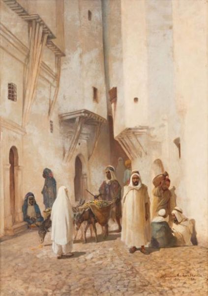 ruelle-de-la-casbah-alger