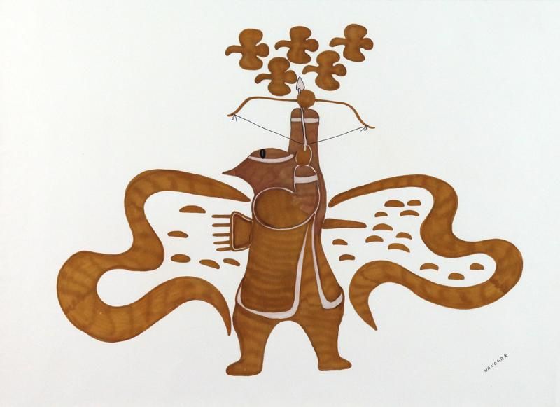 inuit-hunter