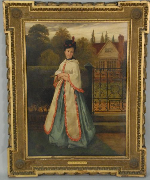 victorian-lady