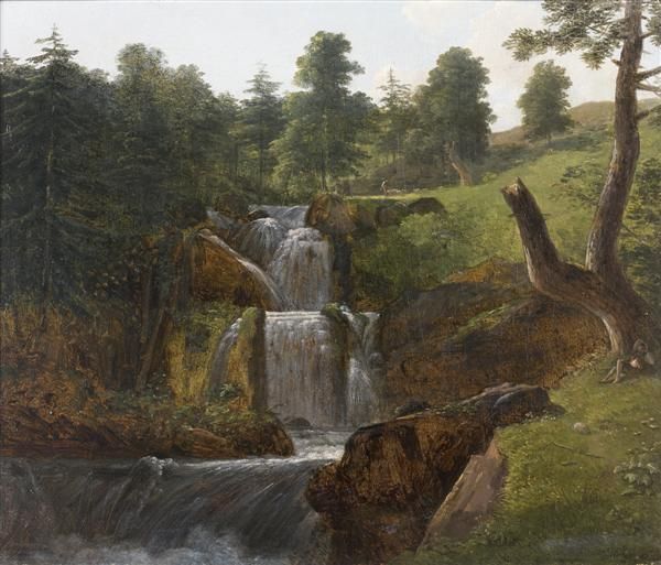 cascade-aux-abords-d-une-foret