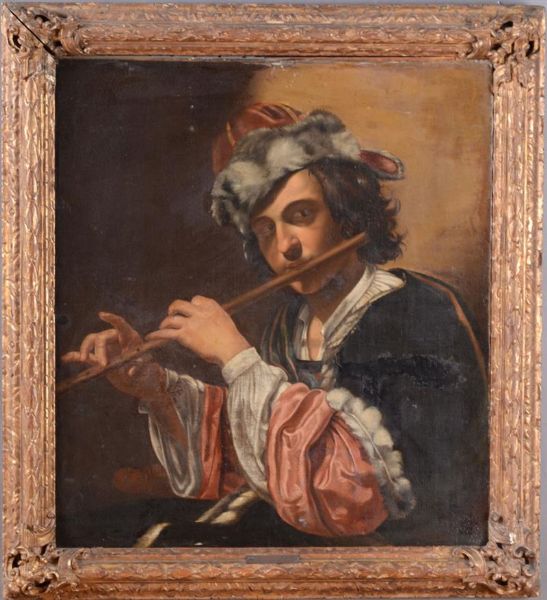 the-flute-player