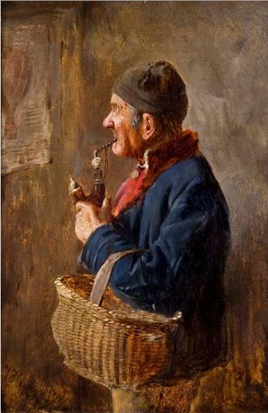 pfeifenraucher