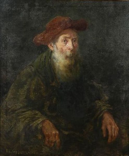 portrait-of-old-man