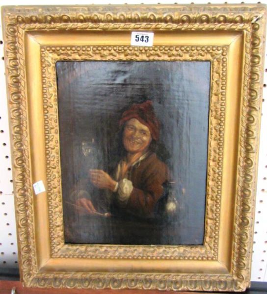 peasant-study