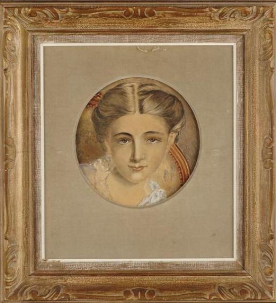 head-of-a-pre-raphaelite-girl