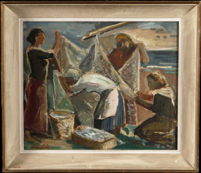 kalastajat