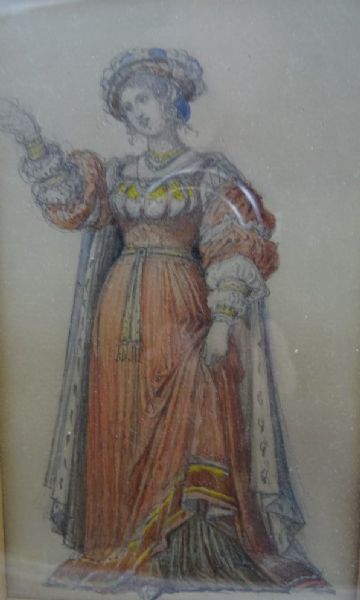 frauenprotrait