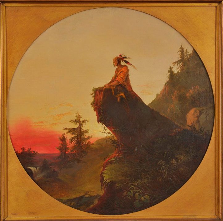 indian-on-lookout