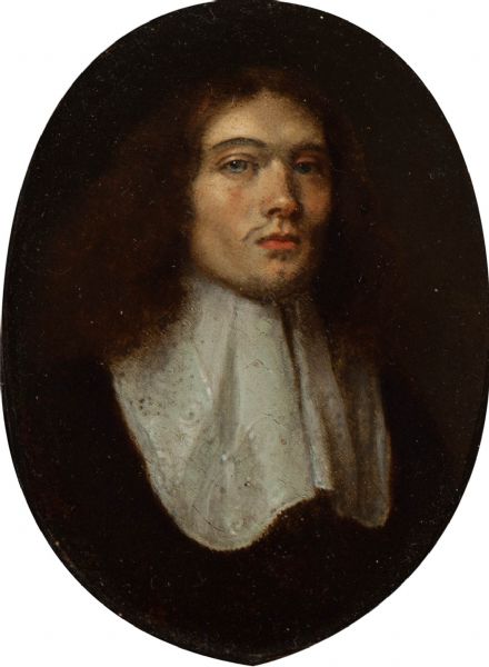 portret-van-een-jongeman-met-kanten-kraag