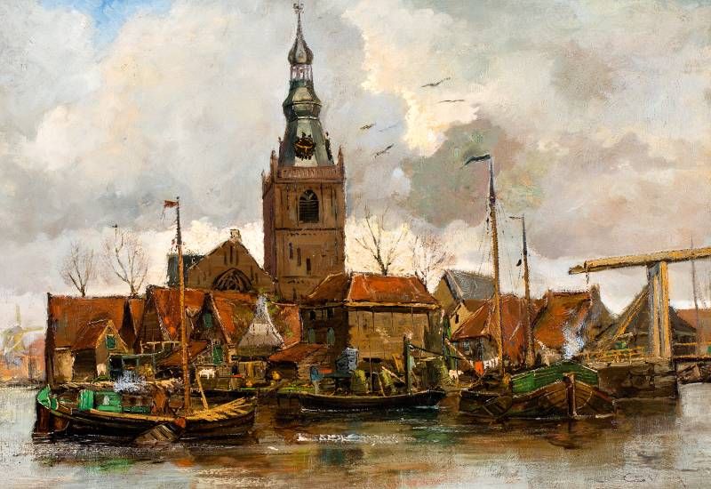overschie