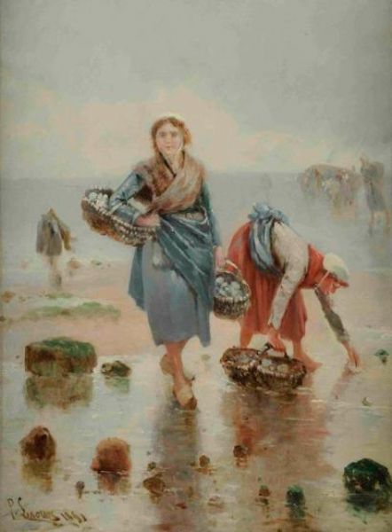 les-ramasseuses-de-coquillages