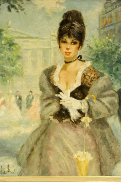 parisiska