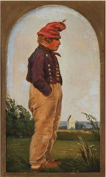 peasant-boy-in-a-landscape