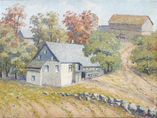 farmhouse