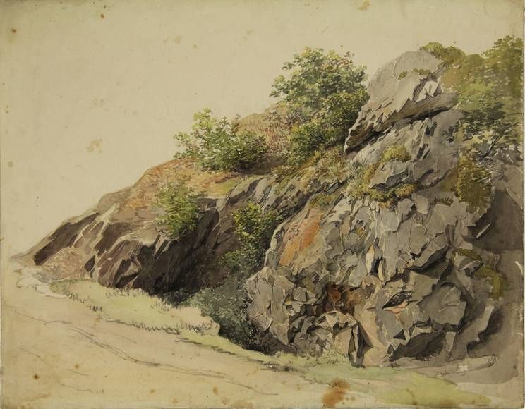 rocks