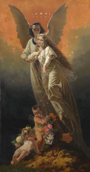 allegorical-composition