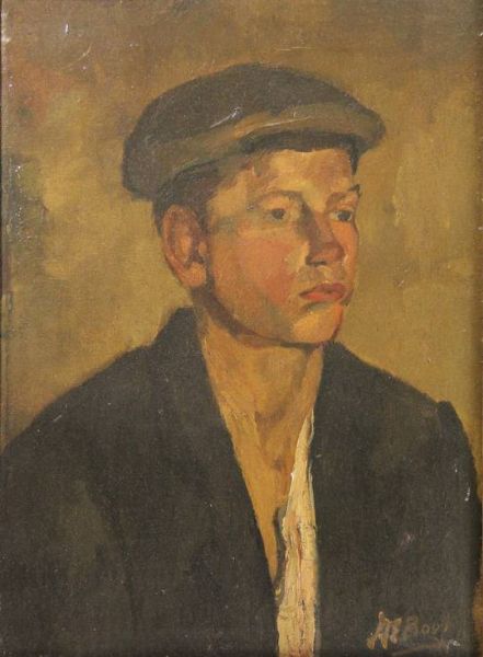 jongenskop