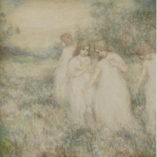 gathering-daisies