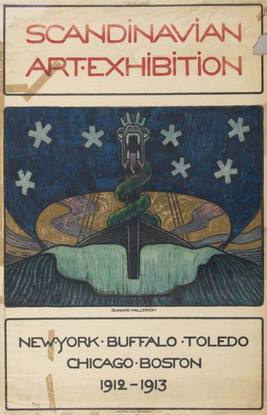 scandinavian-art-exposition-1912-1913