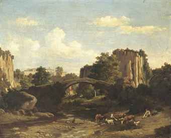 a-herder-resting-in-an-italianate-landscape