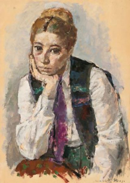 una-joven