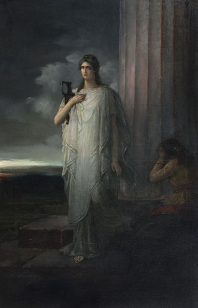greek-maiden