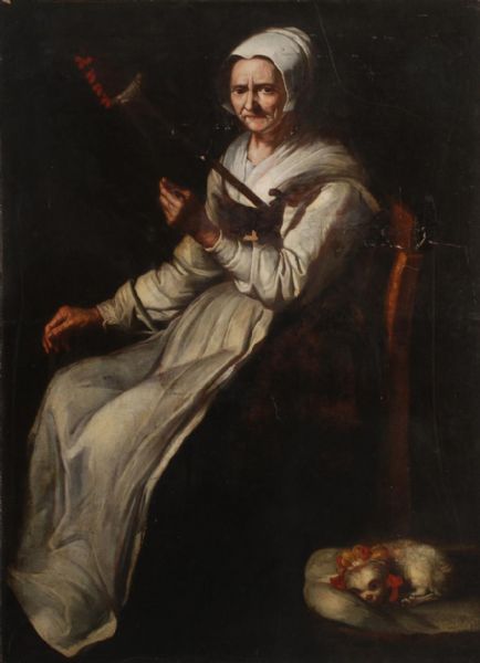 portrait-of-an-elderly-lady